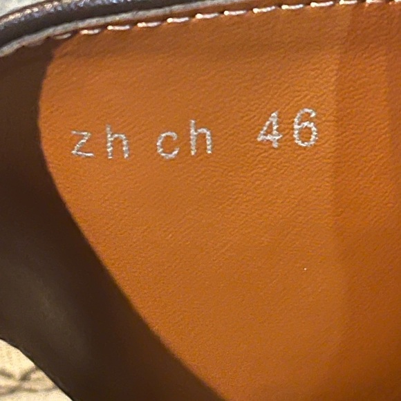 Like new Gucci slides size 46 men’s 12 - Picture 5 of 6